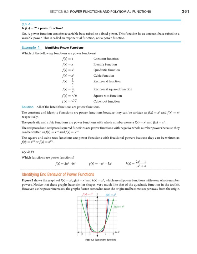 Algebra and Trigonometry - Front Matter 379